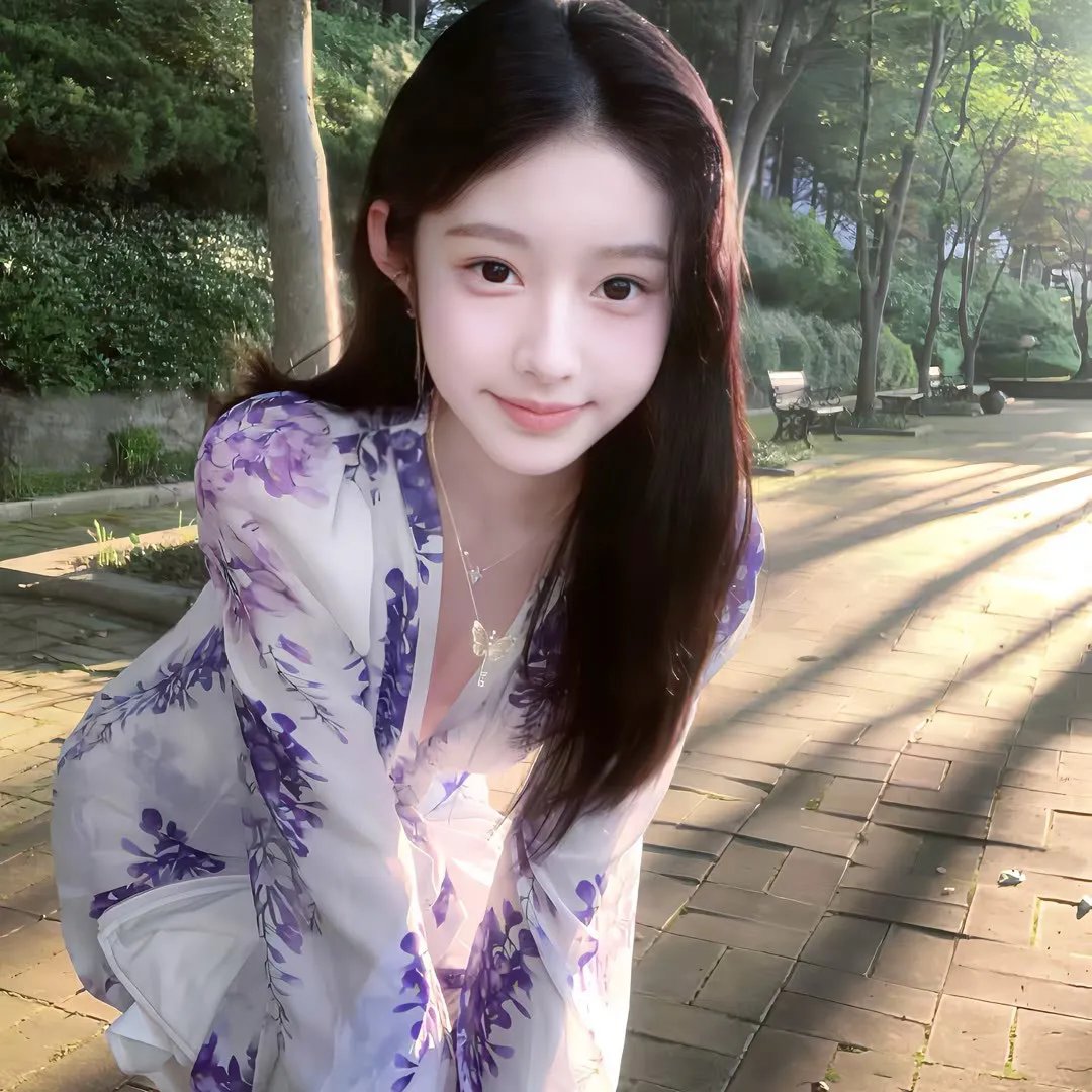 粉红转角上的男人